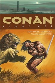 Conan 3: Sloní věž