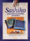 Sashiko - Susan Briscoe