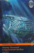 Twenty Thousand Leagues Under the Sea (audio CD Pack) - Jules Verne