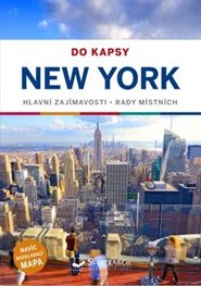 New York do kapsy - Lonely Planet