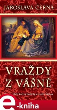Vraždy z vášně - Jaroslava Černá