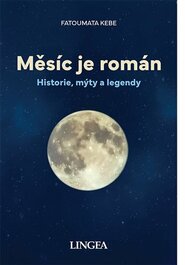 Měsíc je román