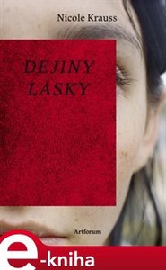 Dejiny lásky - Nicole Krauss