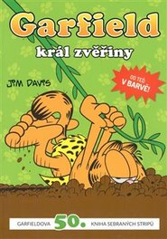 Garfield, král zvěřiny č. 50