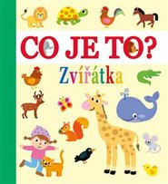 Co je to? - Zvířátka