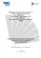 Zvyšování životnosti komponent energetických zařízení v elektrárnách