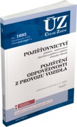 Pojišťovnictví - ÚZ č. 1685
