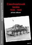 Československé tanky 1930-1945 - fotoalbum díl 2.