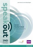 Speakout 2nd Edition Starter Teacher&apos;s Guide with Resource Disc - Jane Comyns-Carr, Gabby Maguire