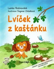 Lvíček z kaštánku