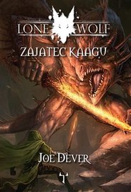 Zajatec Kaagu - Joe Dever