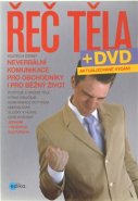 Řeč těla + DVD - Vojtěch Černý