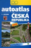 Autoatlas ČR A5
