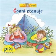 Conni stanuje - Liane Schneider