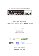 Proceedings of Computational Mechanics 2025