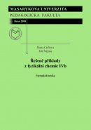 Řešené příklady z fyzikální chemie IVb