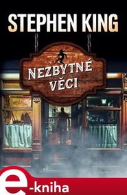 Nezbytné věci - Stephen King