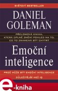 Emoční inteligence - Daniel Goleman