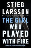 The Girl Who Played With Fire - Stieg Larsson