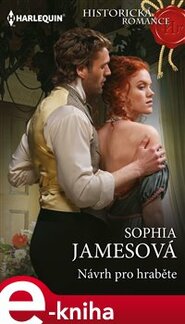 Návrh pro hraběte - Sophia Jamesová