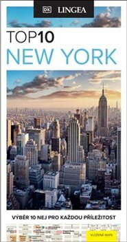 New York - TOP 10 - kolektiv autorů