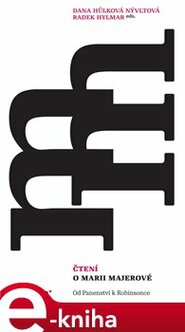 Čtení o Marii Majerové