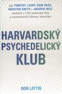 Harvardský psychedelický klub - Don Lattin