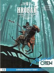 Modrá CREW 12: Hrobař 3+4