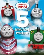 Lokomotiva Tomáš - 5minutové pohádky