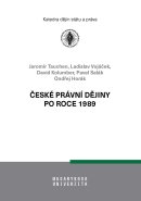 České právní dějiny po roce 1989