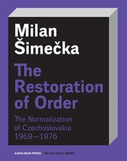 The Restoration of Order