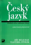 Český jazyk - Jiří Melichar, Vlastimil Styblík