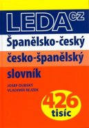 Španělsko-český a česko-španělský slovník - Josef Dubský, J. Rejzek