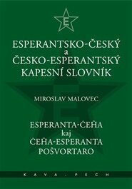 Esperantsko-český a česko-esperantský kapesní slovník