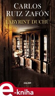 Labyrint duchů