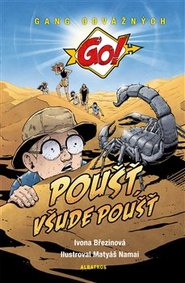 Poušť, všude poušť