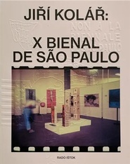 Jiří Kolář: X Bienal de Sao Paulo EN (anglická verze)