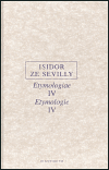 Etymologie IV - Isidor ze Sevilly