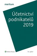 Meritum Účetnictví podnikatelů 2019