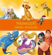 Disney - Nejmilejší sbírka pohádek