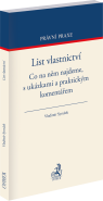 List vlastnictví