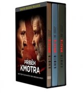 Kmotr Mrázek. Trilogie - Jaroslav Kmenta