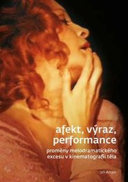 Afekt, výraz, performance