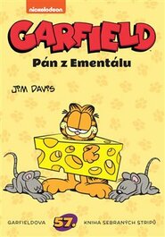 Garfield 57: Pán z Ementálu - Jim Davis