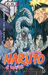 Naruto 61: Bratři jak se patří
