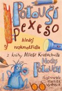 Poťouší pexeso - Miloš Kratochvíl