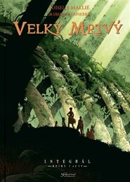 Velký mrtvý - Knihy I až IV