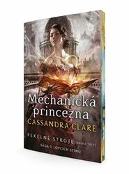 Mechanická princezna