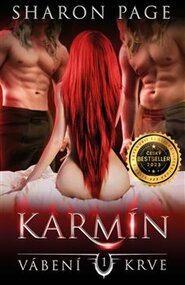 Karmín - Vábení krve