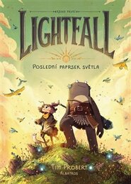 Poslední paprsek světla - Tim Probert